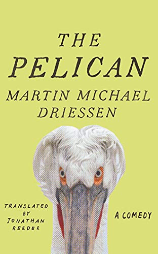 Beispielbild fr The Pelican zum Verkauf von Buchpark