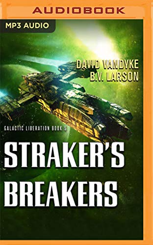 Beispielbild fr Straker's Breakers zum Verkauf von Revaluation Books