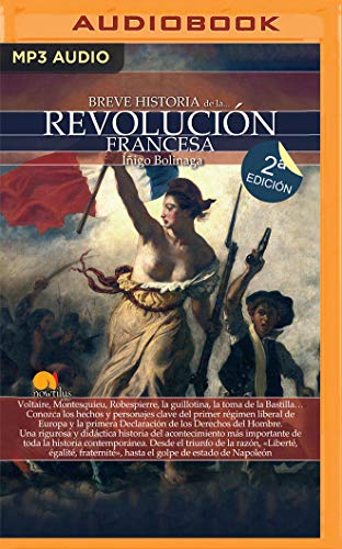 Beispielbild fr Breve Historia de la Revolucin Francesa zum Verkauf von Buchpark