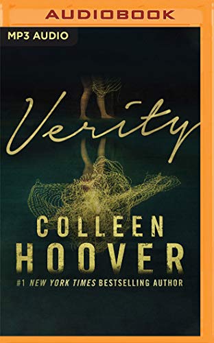  Verity: 9781538739723: Hoover, Colleen: Books