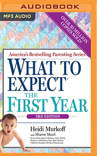 Stock image for What to Expect the First Year, 3rd Edition for sale by Goodwill of Colorado