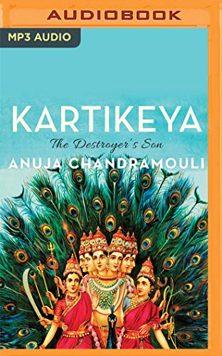 Stock image for Kartikeya: The Destroyer's Son for sale by Buchpark