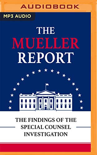 Imagen de archivo de Mueller Report a la venta por SecondSale