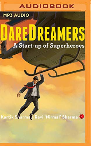 Stock image for Daredreamers: A Start-Up of Superheroes for sale by Buchpark