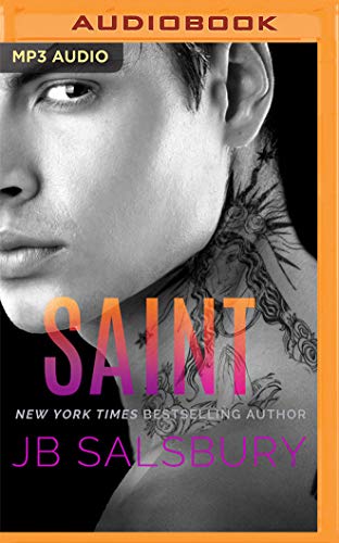 Stock image for Saint (Mercy) for sale by Revaluation Books