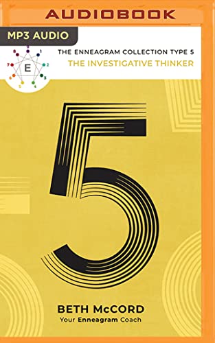 Beispielbild fr The Enneagram Type 5: The Investigative Thinker (Enneagram Collection, Band 5) zum Verkauf von Buchpark