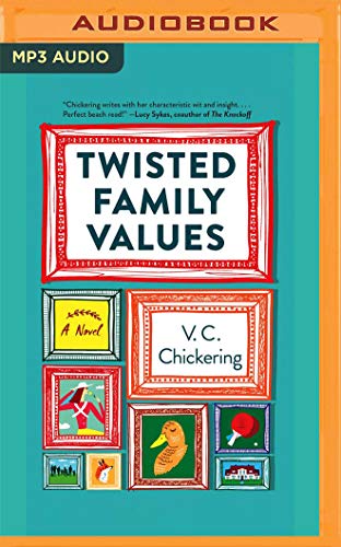 9781799726593: Twisted Family Values