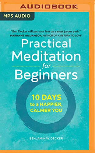 Imagen de archivo de Practical Meditation for Beginners a la venta por Save With Sam