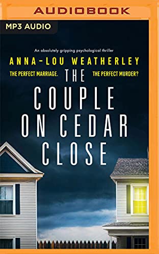 Beispielbild fr The Couple on Cedar Close zum Verkauf von Buchpark
