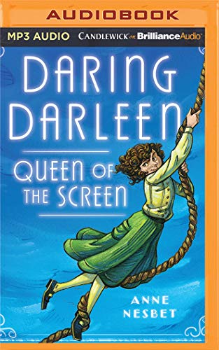 Stock image for Daring Darleen, Queen of the Screen for sale by HPB-Diamond