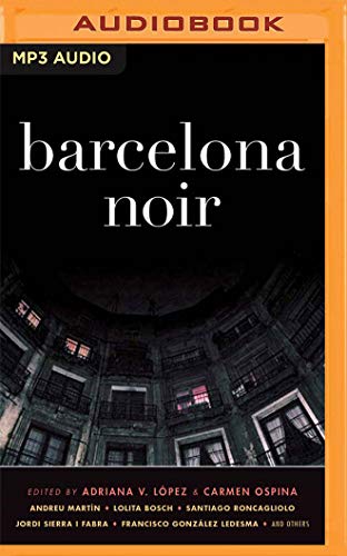 Beispielbild fr Barcelona Noir (Akashic Noir) zum Verkauf von Buchpark