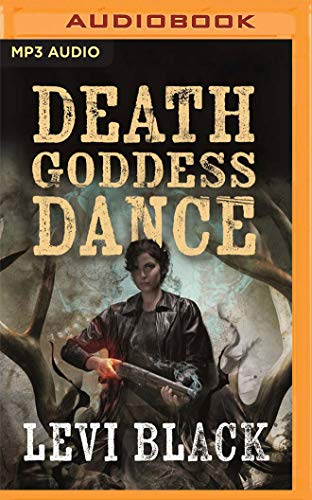 9781799738824: Death Goddess Dance (Mythos War)