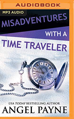 Beispielbild fr Misadventures with a Time Traveler zum Verkauf von HPB-Emerald