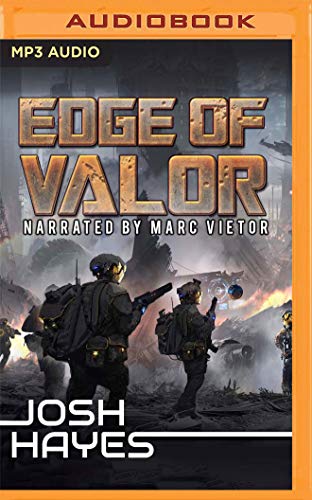 Beispielbild fr Edge of Valor zum Verkauf von Buchpark