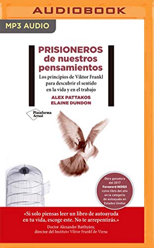 Stock image for Prisioneros de Nuestros Pensamientos (Narracin En Castellano) for sale by Buchpark