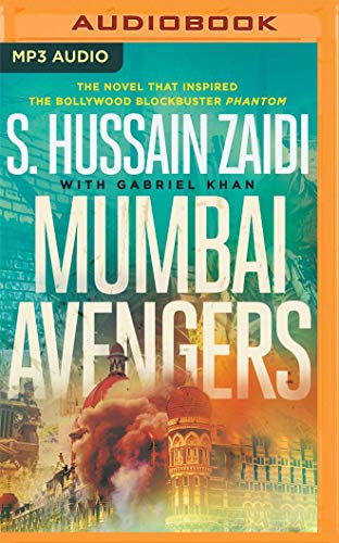 Stock image for Mumbai Avengers for sale by Buchpark