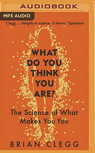 Beispielbild fr What Do You Think You Are?: The Science of What Makes You You zum Verkauf von Buchpark