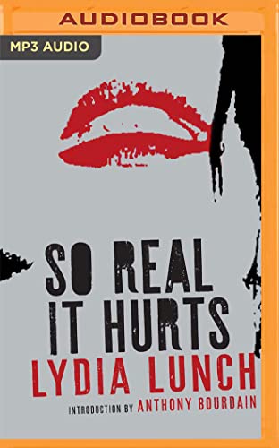 Stock image for So Real It Hurts for sale by Revaluation Books