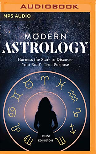 Imagen de archivo de Modern Astrology: Harness the Stars to Discover Your Soul's True Purpose a la venta por Buchpark