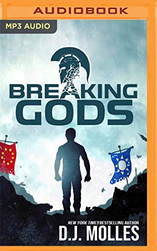 Beispielbild fr Breaking Gods (Godbreaker, Band 1) zum Verkauf von Buchpark