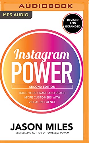 Beispielbild fr Instagram Power, Second Edition: Build Your Brand and Reach More Customers with Visual Influence zum Verkauf von Buchpark