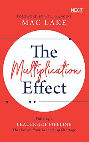 Beispielbild fr The Multiplication Effect: Building a Leadership Pipeline That Solves Your Leadership Shortage zum Verkauf von Buchpark