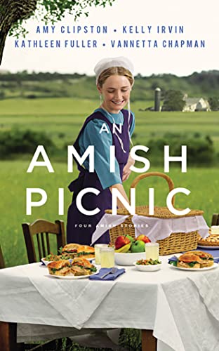 Beispielbild fr An Amish Picnic: Four Stories zum Verkauf von SecondSale