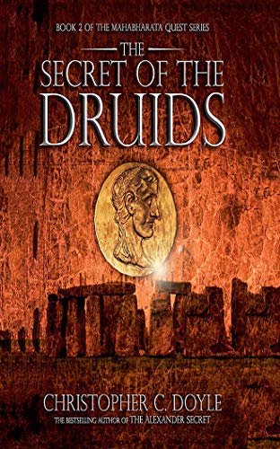 Stock image for The Secret of the Druids (Mahabharata Quest, 2) for sale by Buchpark