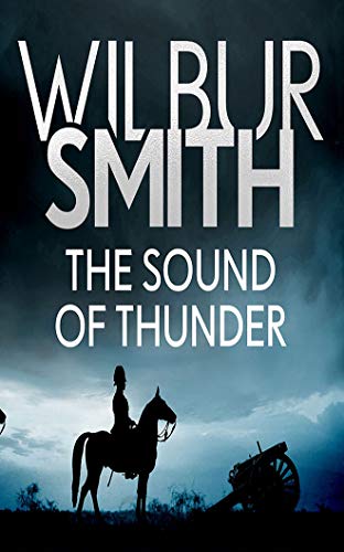 Stock image for The Sound of Thunder (Courtney) for sale by Bank of Books