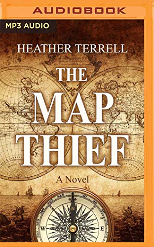 Imagen de archivo de The Map Thief: A Novel a la venta por SecondSale