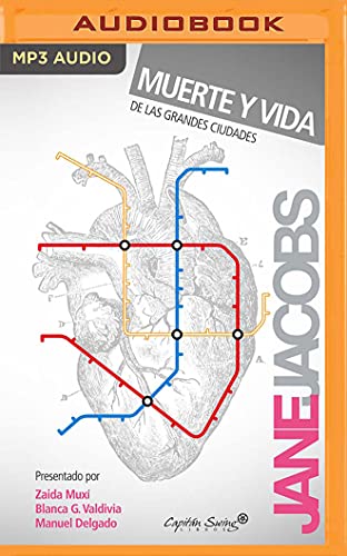Imagen de archivo de Muerte Y Vida De Las Grandes Ciudades (Spanish Edition) a la venta por Ergodebooks
