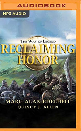 Beispielbild fr Reclaiming Honor (Way of Legend, Band 1) zum Verkauf von Buchpark