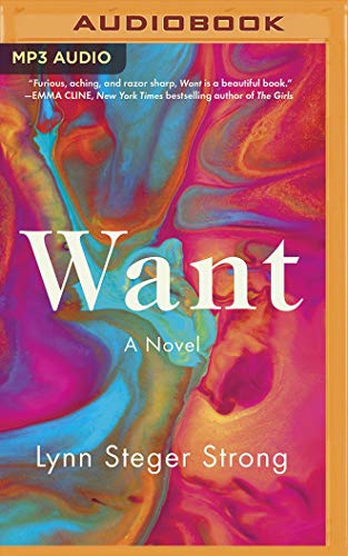 Stock image for Want: A Novel for sale by HPB-Diamond