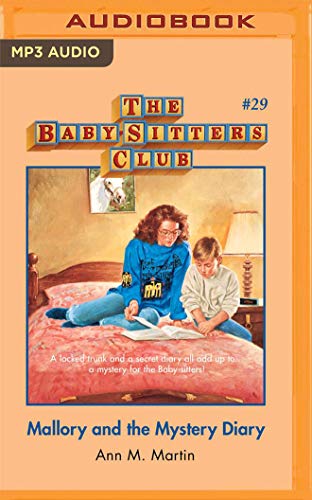 Beispielbild fr Mallory and the Mystery Diary (Baby-sitters Club, Band 29) zum Verkauf von Buchpark