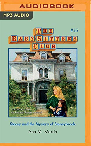 Stock image for Stacey and the Mystery of Stoneybrook (Baby-sitters Club, Band 35) for sale by Buchpark
