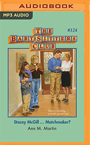 Stock image for Stacey McGill.Matchmaker (Baby-sitters Club, Band 124) for sale by Buchpark