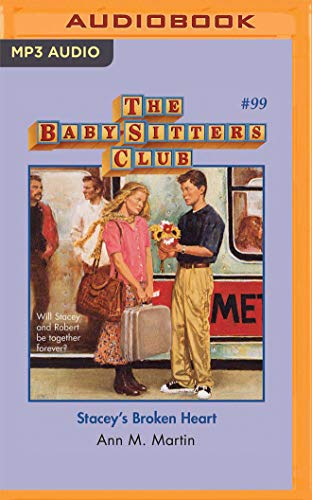 Stock image for Stacey`s Broken Heart (Baby-sitters Club, Band 99) for sale by Buchpark