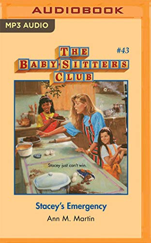 Stock image for Stacey`s Emergency (Baby-sitters Club, Band 43) for sale by Buchpark