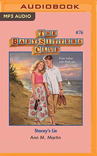 Stock image for Stacey`s Lie (Baby-sitters Club, Band 76) for sale by Buchpark