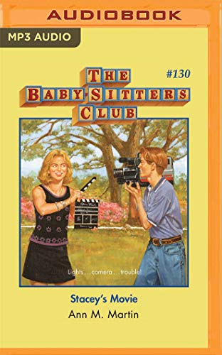 Stock image for Stacey`s Movie (Baby-sitters Club, Band 130) for sale by Buchpark