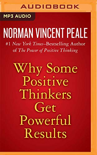 Stock image for Why Some Positive Thinkers Get Powerful Results for sale by Buchpark