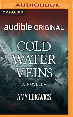 Imagen de archivo de Cold Water Veins: A Novella (Audible Original Stories) a la venta por The Yard Sale Store