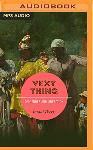 Stock image for Vexy Thing: On Gender and Liberation for sale by Revaluation Books