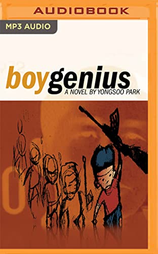 Stock image for Boy Genius for sale by Revaluation Books