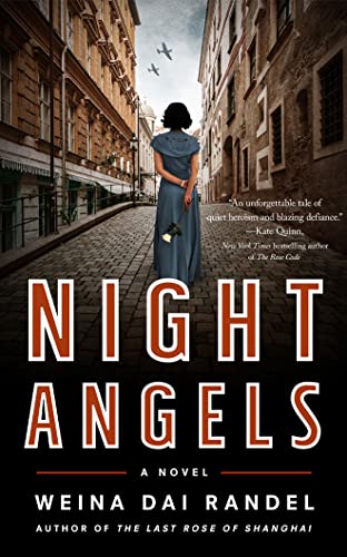 Beispielbild fr Night Angels: A Novel zum Verkauf von HPB-Diamond