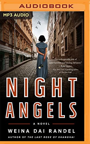 Beispielbild fr Night Angels: A Novel zum Verkauf von HPB-Diamond