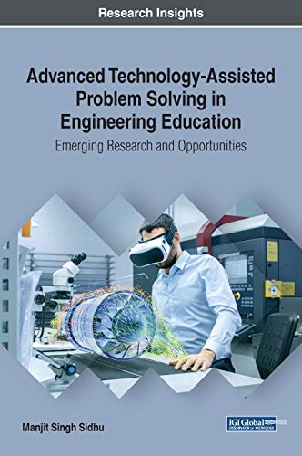 Beispielbild fr Advanced Technology-Assisted Problem Solving in Engineering Education : Emerging Research and Opportunities zum Verkauf von Buchpark