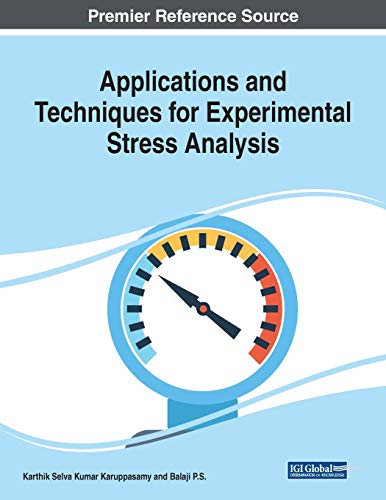Imagen de archivo de Applications and Techniques for Experimental Stress Analysis a la venta por Ria Christie Collections