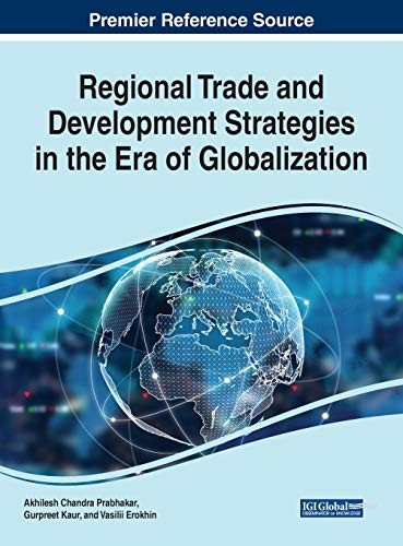 Stock image for Regional Trade and Development Strategies in the Era of Globalization for sale by Lucky's Textbooks