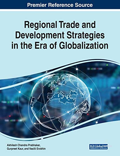 Stock image for Regional Trade and Development Strategies in the Era of Globalization for sale by PBShop.store US